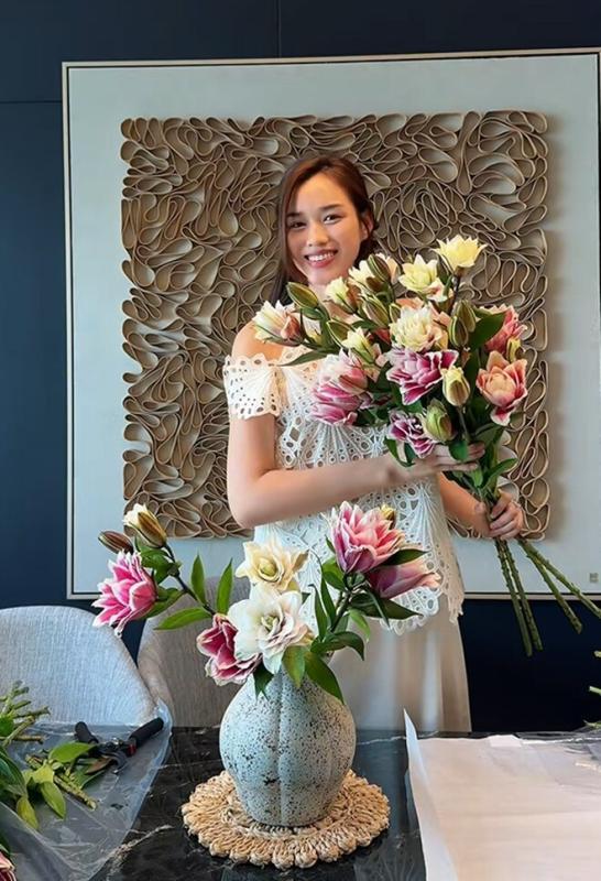 1 nàng hậu tặng quà cưới gây sốc cho Đỗ Hà - Viết Vương- Ảnh 6.