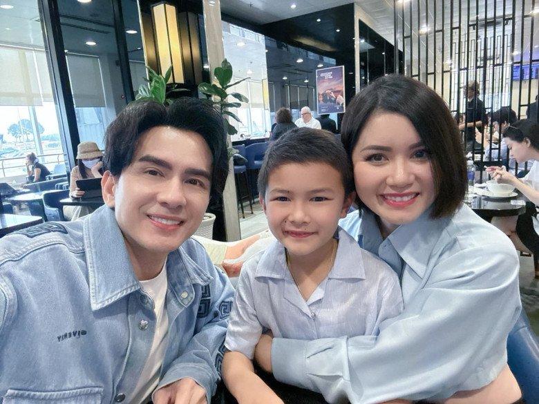 Mối quan hệ "khác bình thường" của Đan Trường và vợ cũ- Ảnh 1.
