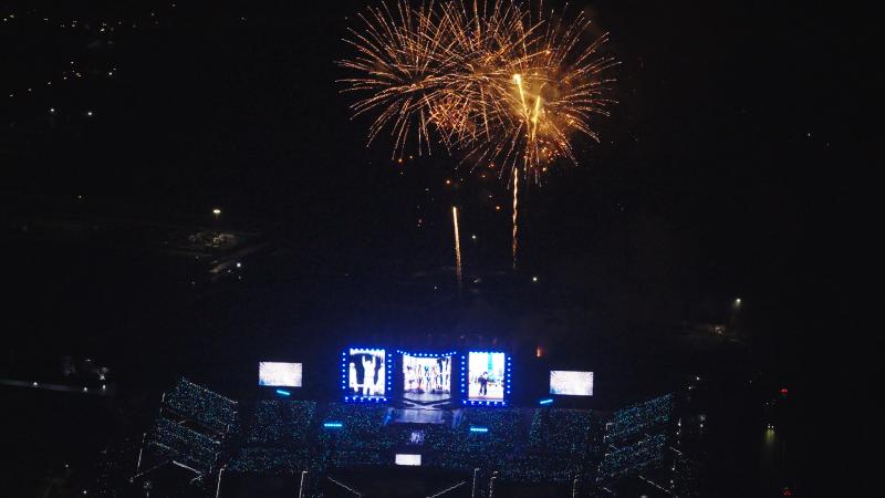 100 nghìn người đến concert G-DRAGON tại Hà Nội: Show quốc tế có lượng khán giả lớn nhất Việt Nam- Ảnh 12.