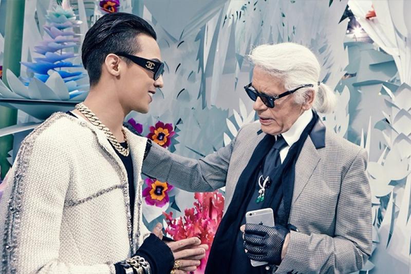 G-Dragon lọt danh sách Người ăn mặc đẹp nhất thế kỷ 21- Ảnh 2.