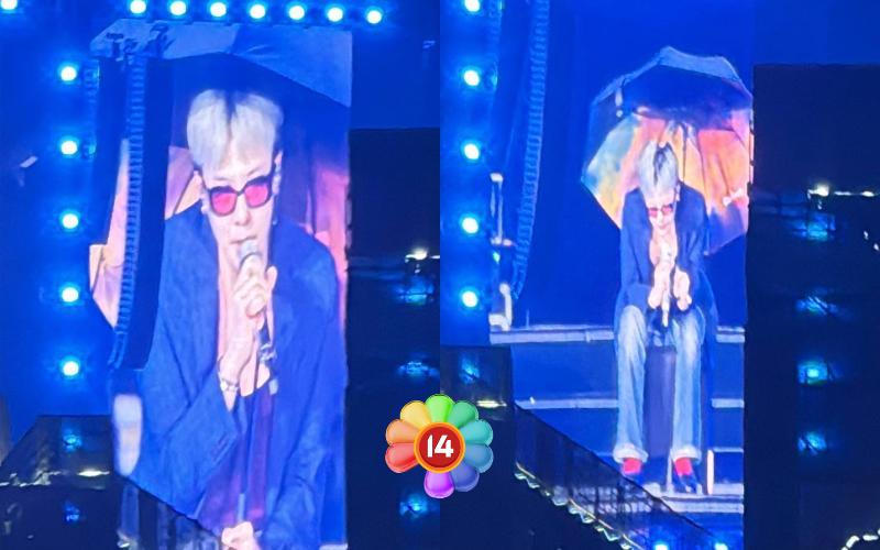 Đêm cuối G-DRAGON tại Việt Nam: Pháo hoa rợp trời, fan và idol đều nuối tiếc không muốn concert kết thúc- Ảnh 18.