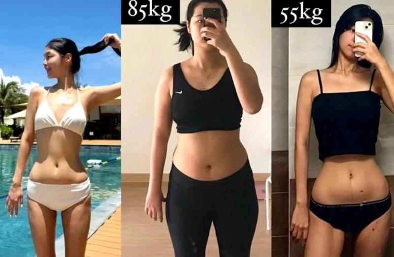 Nghiện gà rán, nước ngọt mà vẫn giảm đều 30kg: Cách ăn uống tưởng chừng phản khoa học lại khiến bác sĩ gật gù- Ảnh 1.