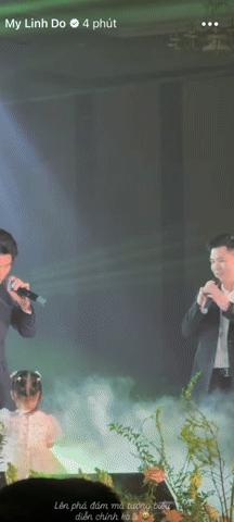 Hai thiếu gia nghìn tỷ song ca cực ngọt mừng sinh nhật bầu Hiển, spotlight lại thuộc về ái nữ nhà Đỗ Mỹ Linh- Ảnh 2.