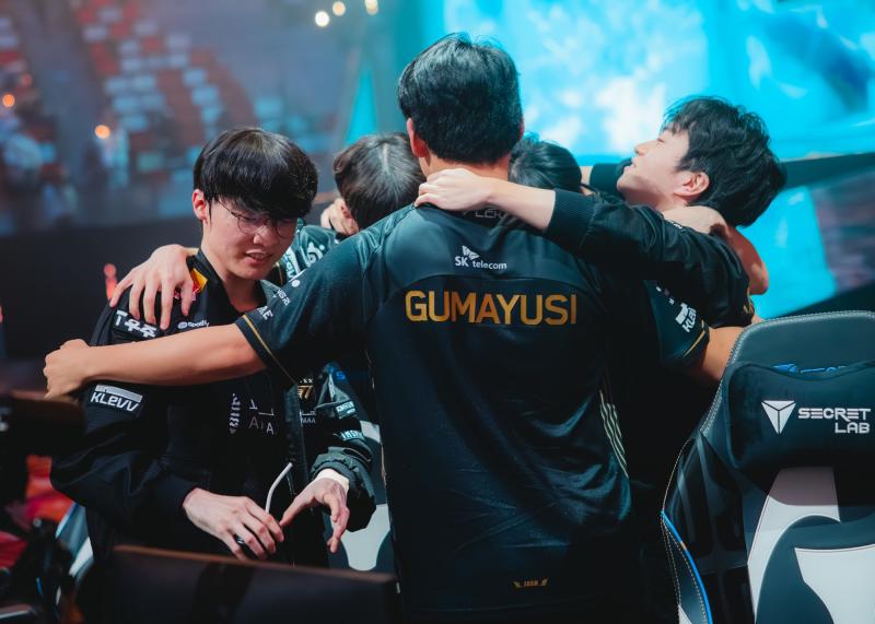 Gumayusi rời đi, fan T1 lại có một nỗi lo mới- Ảnh 3.