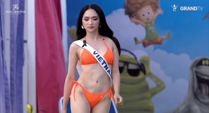 Hương Giang lên tiếng về sự cố ở Miss Universe- Ảnh 1.