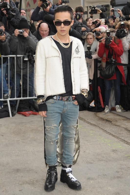 Beckham vượt G-Dragon 8 bậc- Ảnh 3.