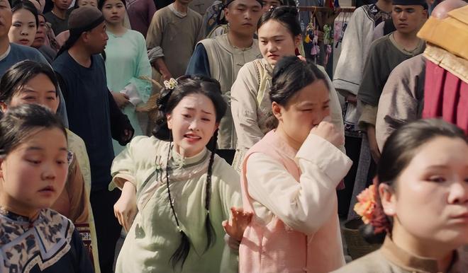 Thấy Tiểu Yến Tử và Hạ Tử Vy mà chỉ biết thở dài- Ảnh 5.