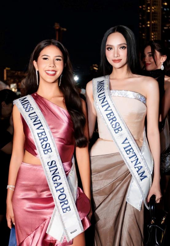 Hương Giang phản ứng khi bị so sánh với các đại diện Việt Nam từng thi Miss Universe- Ảnh 9.