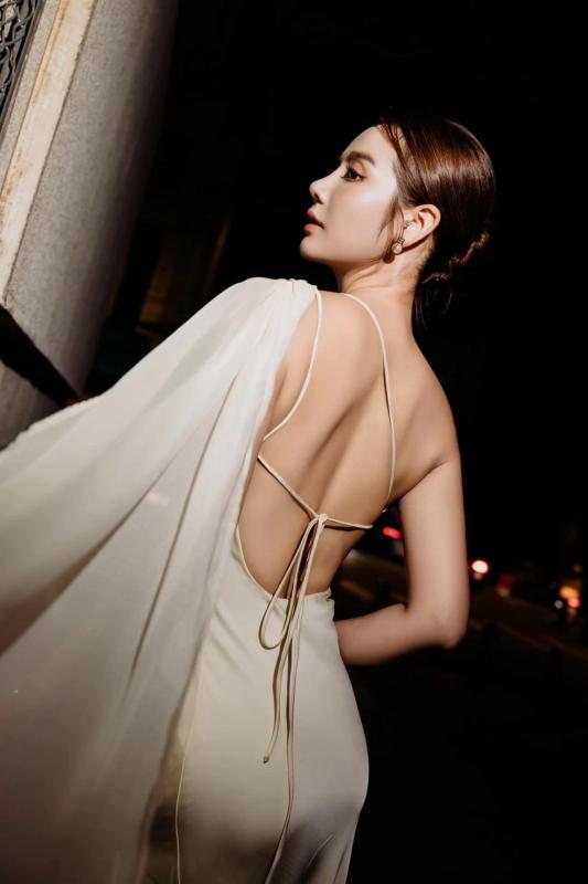 Huyền Lizzie sở hữu vòng eo 56cm chỉ sau 2 tháng cắt giảm 1 món không thể thiếu trên mâm cơm người Việt- Ảnh 2.
