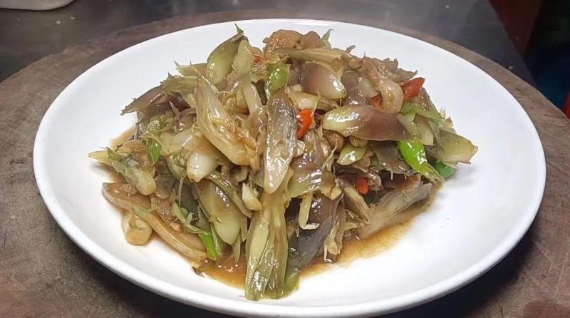Loại rau mọc hoang ở rừng nhưng được coi là "nhân sâm châu Á"- Ảnh 8.