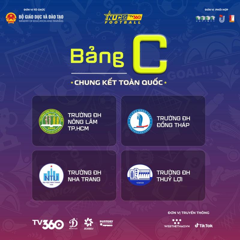 Xuất hiện trải nghiệm tầm cỡ ở VCK giải bóng đá sinh viên toàn quốc 2025 - Cúp TV360- Ảnh 3.