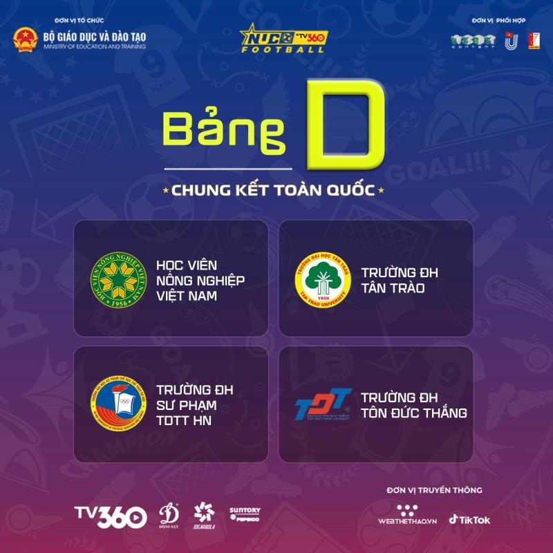 Xuất hiện trải nghiệm tầm cỡ ở VCK giải bóng đá sinh viên toàn quốc 2025 - Cúp TV360- Ảnh 4.
