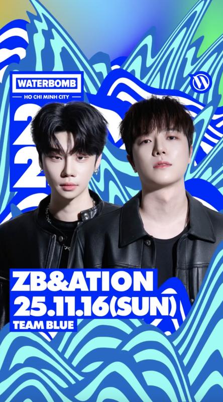 Dàn DJ Kbiz “khét lẹt” đổ bộ TP.HCM, WATERBOMB 2025 hóa cơn địa chấn EDM nóng nhất năm- Ảnh 3.