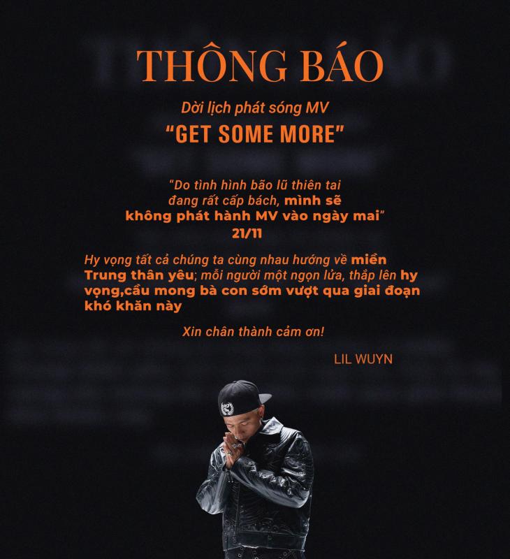 Loạt nghệ sĩ Việt hoãn show, dời lịch ra mắt sản phẩm vì tình hình bão lũ căng thẳng- Ảnh 4.