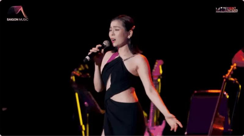 Ai cũng từng có lúc “oét” nốt, Lệ Quyên cũng vậy- Ảnh 1.