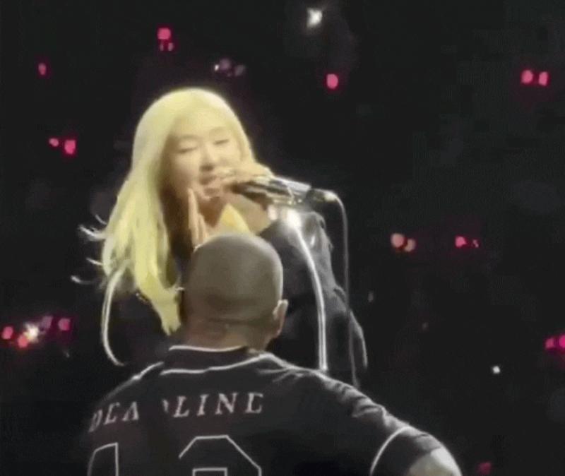 Thành viên hát hay nhất BLACKPINK xin lỗi- Ảnh 1.