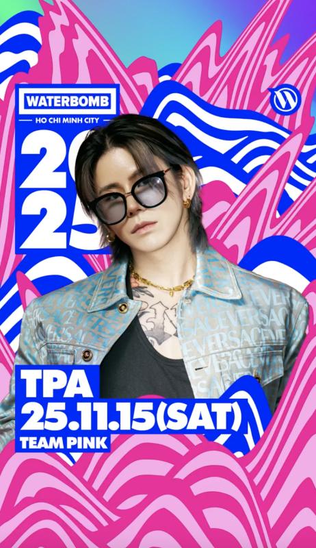 Dàn DJ Kbiz “khét lẹt” đổ bộ TP.HCM, WATERBOMB 2025 hóa cơn địa chấn EDM nóng nhất năm- Ảnh 7.