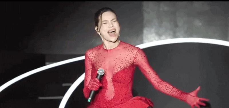 Ai cũng từng có lúc “oét” nốt, Lệ Quyên cũng vậy- Ảnh 3.
