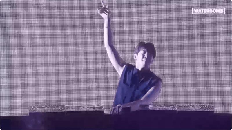 Dàn DJ Kbiz “khét lẹt” đổ bộ TP.HCM, WATERBOMB 2025 hóa cơn địa chấn EDM nóng nhất năm- Ảnh 2.