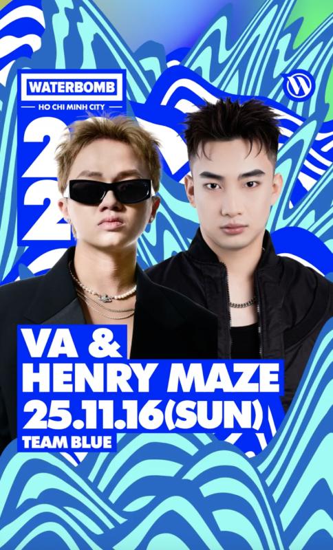 Dàn DJ Kbiz “khét lẹt” đổ bộ TP.HCM, WATERBOMB 2025 hóa cơn địa chấn EDM nóng nhất năm- Ảnh 9.