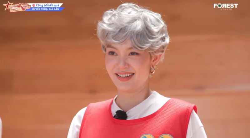 Minh Hằng sượng trân, đòi bỏ về giữa chừng khi quay Running Man Việt Nam- Ảnh 4.