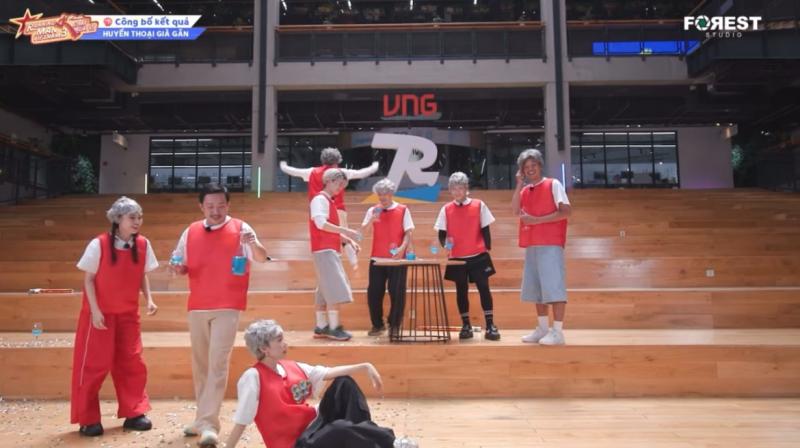 Minh Hằng sượng trân, đòi bỏ về giữa chừng khi quay Running Man Việt Nam- Ảnh 6.