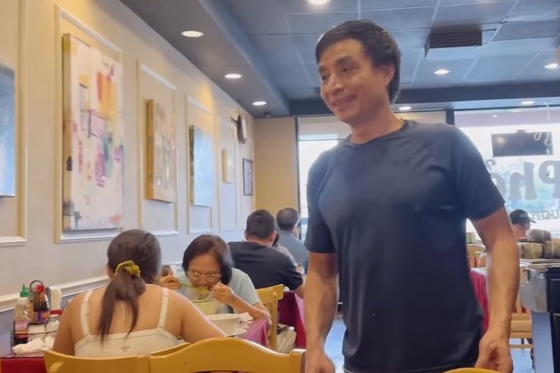 Bố Xuân Mai thất nghiệp sau khi rao bán quán phở, nghe lý do mà không biết nên vui hay nên buồn- Ảnh 2.