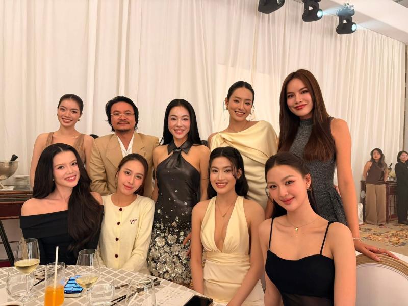 Đám cưới Á hậu Tâm Như và chồng doanh nhân: Cô dâu khóc nức nở, Khánh Vân, Ngọc Châu và dàn sao Việt đổ bộ- Ảnh 9.