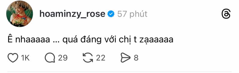 Hương Giang lại thất bại trong 1 hạng mục quan trọng tại Miss Universe, hàng trăm triệu đồng đổ tiền vote thua trắng tay!- Ảnh 5.