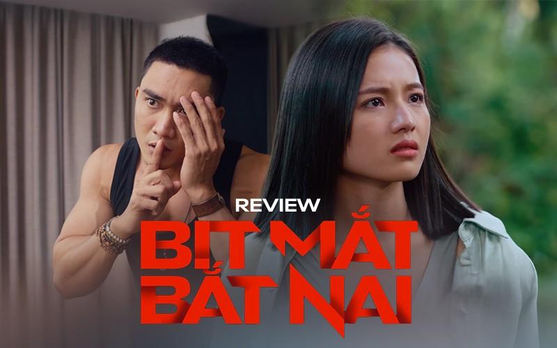 Bịt Mắt Bắt Nai: Đạo diễn bịt mắt làm phim, khán giả bịt mắt bỏ chạy- Ảnh 1.
