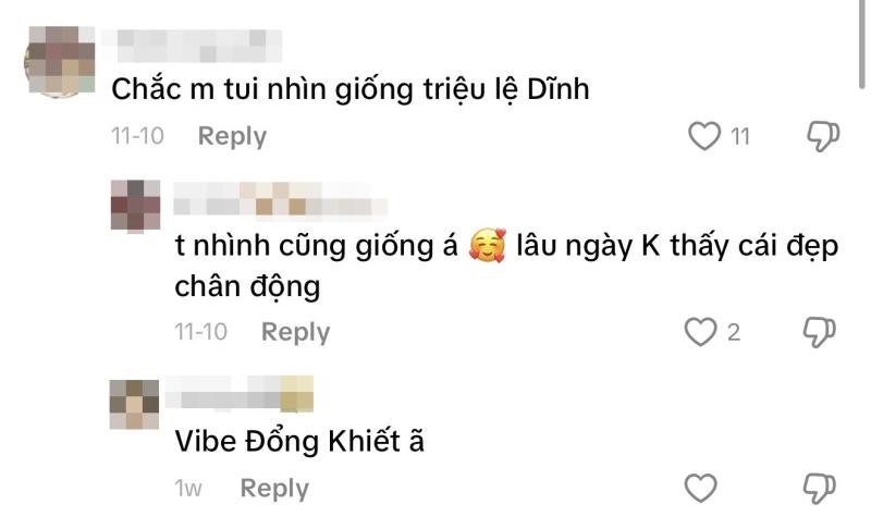 Việt Nam có 1 mỹ nhân giống hàng loạt minh tinh châu Á: Đẹp tựa Baifern Pimchanok, sang như Kim Ji Won, hao hao Triệu Lệ Dĩnh- Ảnh 5. Việt Nam có 1 mỹ nhân giống hàng loạt minh tinh châu Á: Đẹp tựa Baifern Pimchanok, sang như Kim Ji Won, hao hao Triệu Lệ Dĩnh- Ảnh 5.