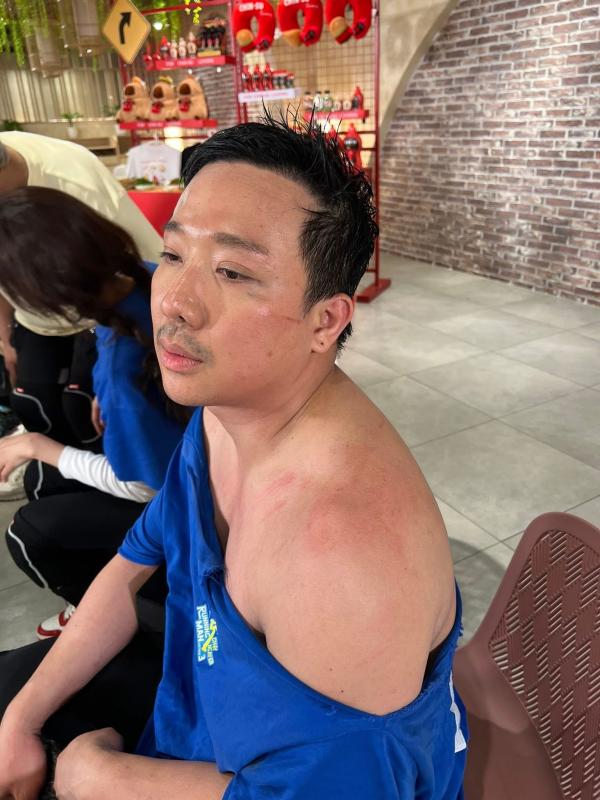 Dụi mắt 7749 lần vẫn không tin đây là Trấn Thành- Ảnh 9.