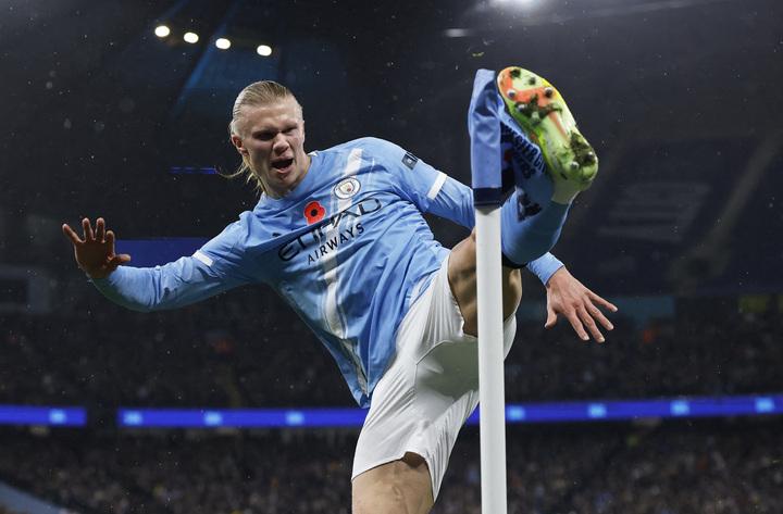 Kết quả Ngoại Hạng Anh: Man City thắng đậm Liverpool- Ảnh 1.