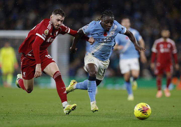 Kết quả Ngoại Hạng Anh: Man City thắng đậm Liverpool- Ảnh 2.
