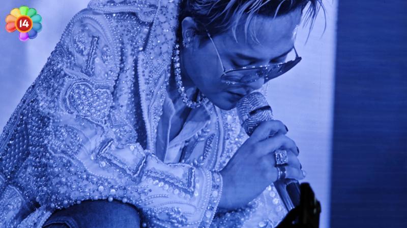 Đêm cuối G-DRAGON tại Việt Nam: Pháo hoa rợp trời, fan và idol đều nuối tiếc không muốn concert kết thúc- Ảnh 33.
