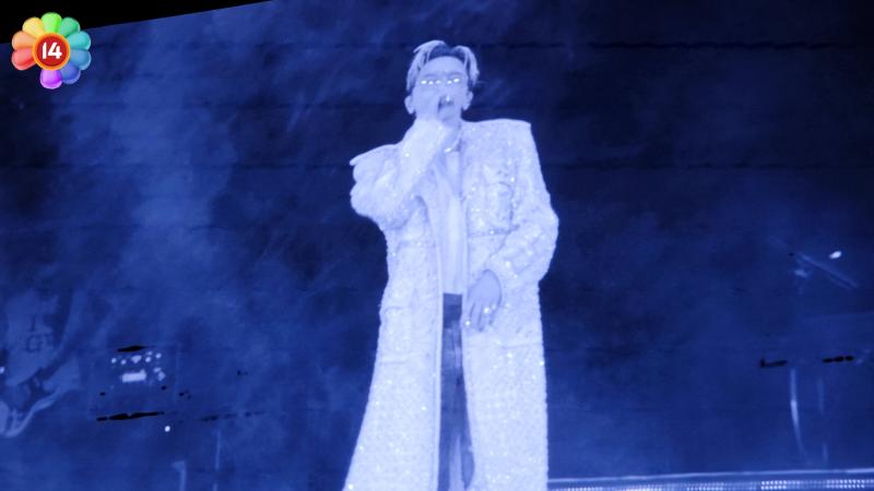 Đêm cuối G-DRAGON tại Việt Nam: Pháo hoa rợp trời, fan và idol đều nuối tiếc không muốn concert kết thúc- Ảnh 31.