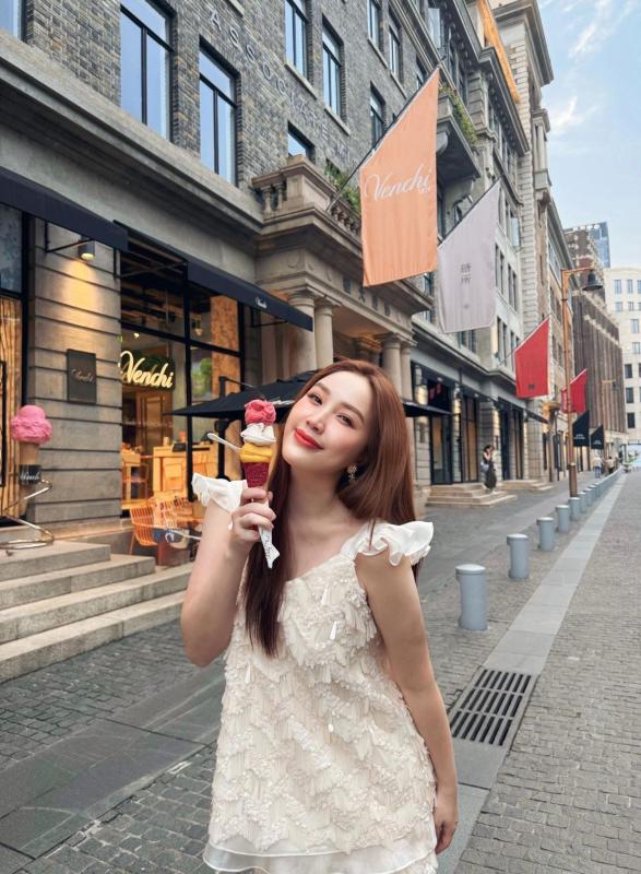 Bảo Thy đẹp hơn sau gần 2 thập kỷ- Ảnh 13.