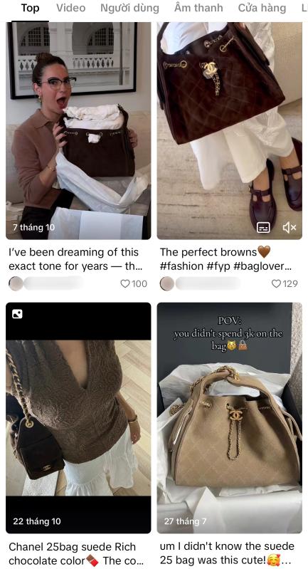 Túi mới nhất của Chanel khiến MXH bùng nổ, dân tình khẩn thiết đòi 