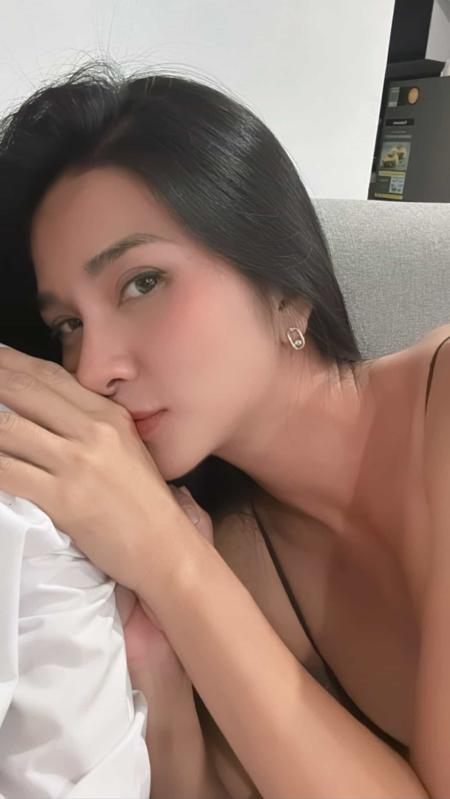 Không hổ danh đại mỹ nhân, Kim Tuyến công khai mặt mộc rồi đây- Ảnh 4.