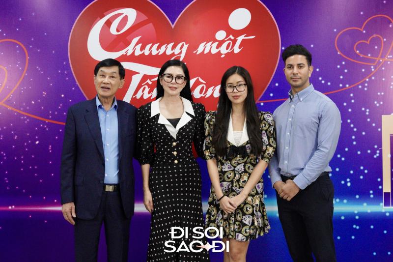Tiên Nguyễn và hôn phu lần đầu công khai lộ diện, trích 2 tỷ tiền tổ chức siêu hôn lễ làm 1 điều không thể chê!- Ảnh 5.