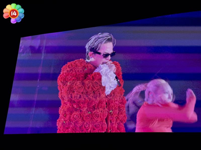 Đêm cuối G-DRAGON tại Việt Nam: Pháo hoa rợp trời, fan và idol đều nuối tiếc không muốn concert kết thúc- Ảnh 24.
