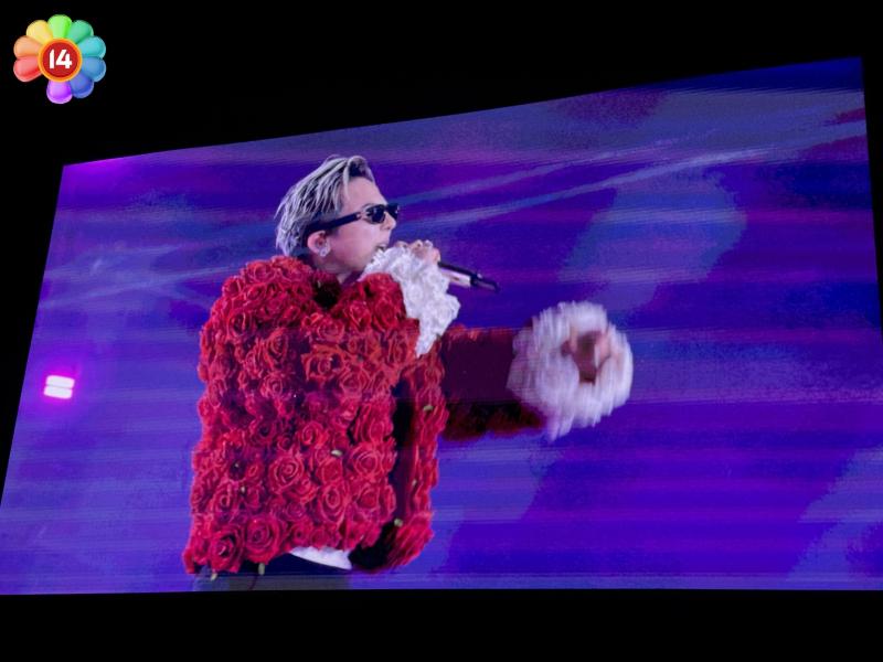 Đêm cuối G-DRAGON tại Việt Nam: Pháo hoa rợp trời, fan và idol đều nuối tiếc không muốn concert kết thúc- Ảnh 23.
