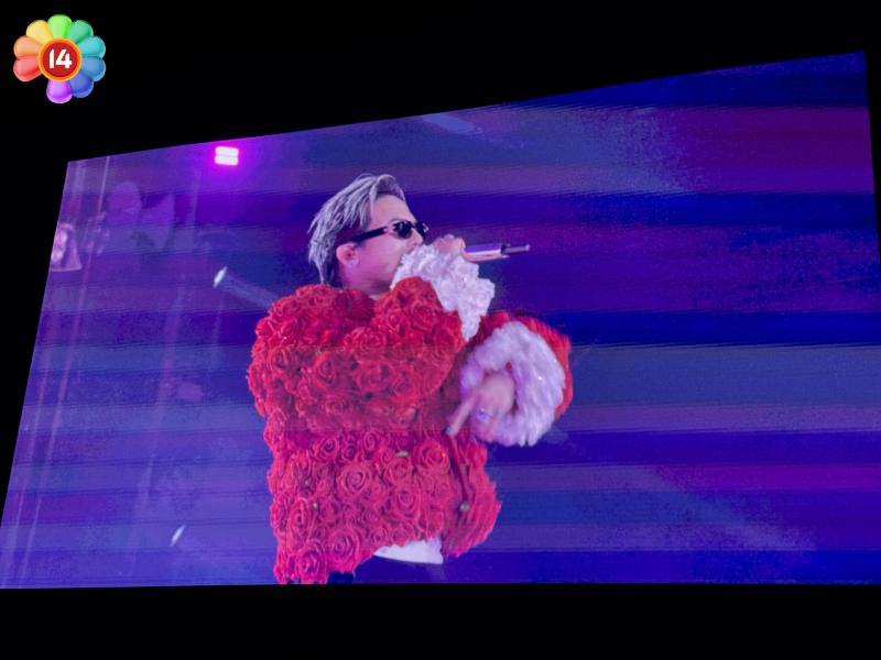 Đêm cuối G-DRAGON tại Việt Nam: Pháo hoa rợp trời, fan và idol đều nuối tiếc không muốn concert kết thúc- Ảnh 25.