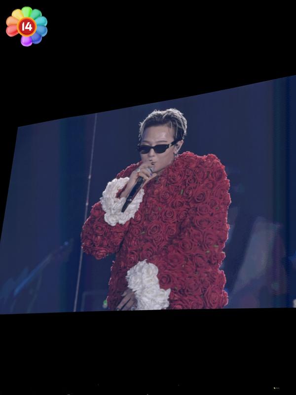Đêm cuối G-DRAGON tại Việt Nam: Pháo hoa rợp trời, fan và idol đều nuối tiếc không muốn concert kết thúc- Ảnh 27.