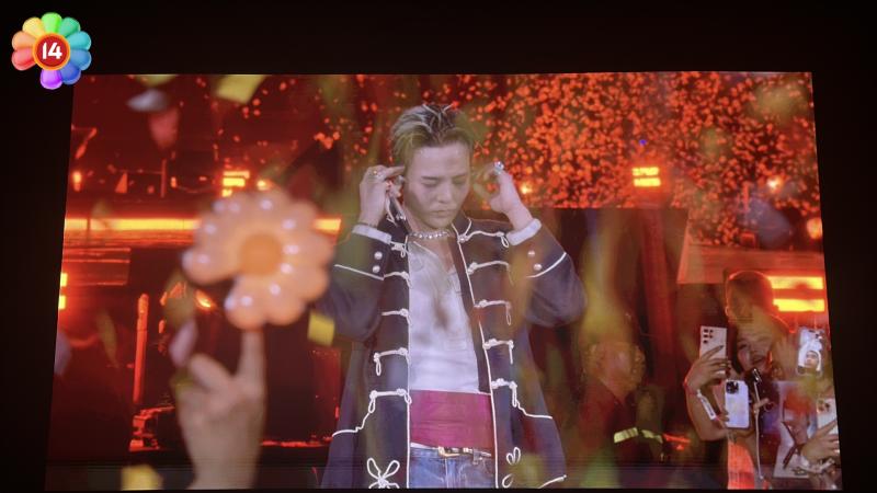 Đêm cuối G-DRAGON tại Việt Nam: Pháo hoa rợp trời, fan và idol đều nuối tiếc không muốn concert kết thúc- Ảnh 29.