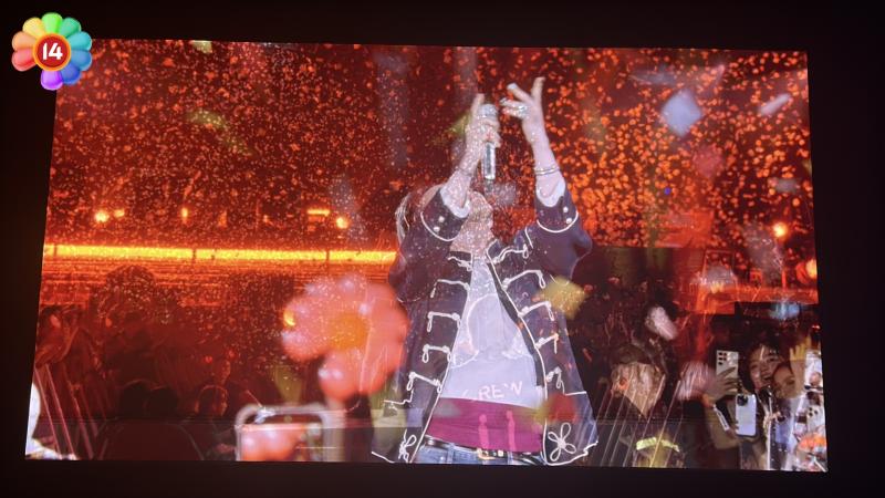 Đêm cuối G-DRAGON tại Việt Nam: Pháo hoa rợp trời, fan và idol đều nuối tiếc không muốn concert kết thúc- Ảnh 28.