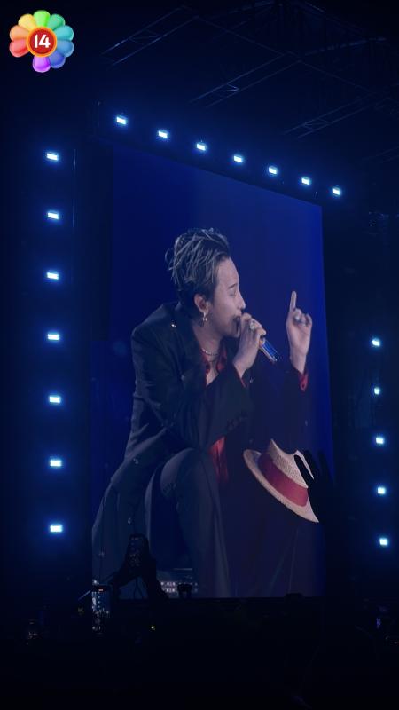 Đêm cuối G-DRAGON tại Việt Nam: Pháo hoa rợp trời, fan và idol đều nuối tiếc không muốn concert kết thúc- Ảnh 36.