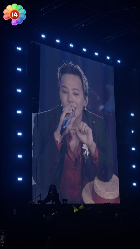 Đêm cuối G-DRAGON tại Việt Nam: Pháo hoa rợp trời, fan và idol đều nuối tiếc không muốn concert kết thúc- Ảnh 38.