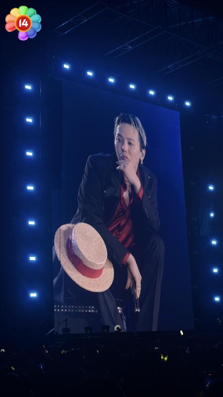Đêm cuối G-DRAGON tại Việt Nam: Pháo hoa rợp trời, fan và idol đều nuối tiếc không muốn concert kết thúc- Ảnh 37.