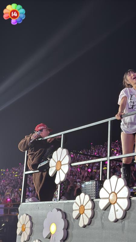 Đêm cuối G-DRAGON tại Việt Nam: Pháo hoa rợp trời, fan và idol đều nuối tiếc không muốn concert kết thúc- Ảnh 40.